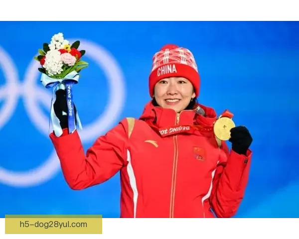 徐梦桃卫冕再夺金创历史首人冠